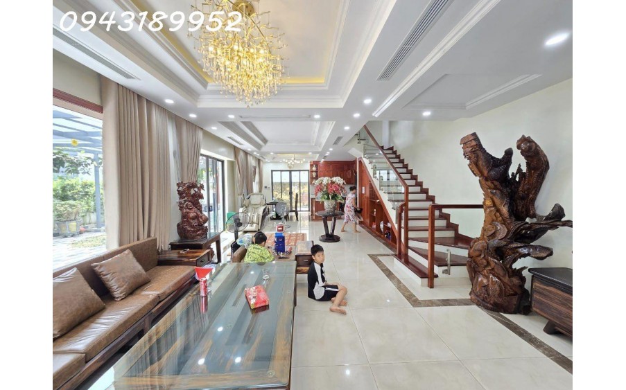 SIÊU PHẨM BIỆT THỰ GA MU ĐA,Ở SƯỚNG, KINH DOANH VĂN PHÒNG, KHÔNG GIAN TUYỆT VỜI